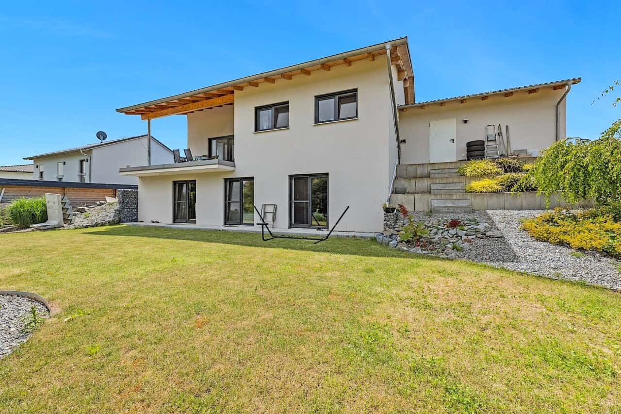Einfamilienhaus in Bogen – Bild 1