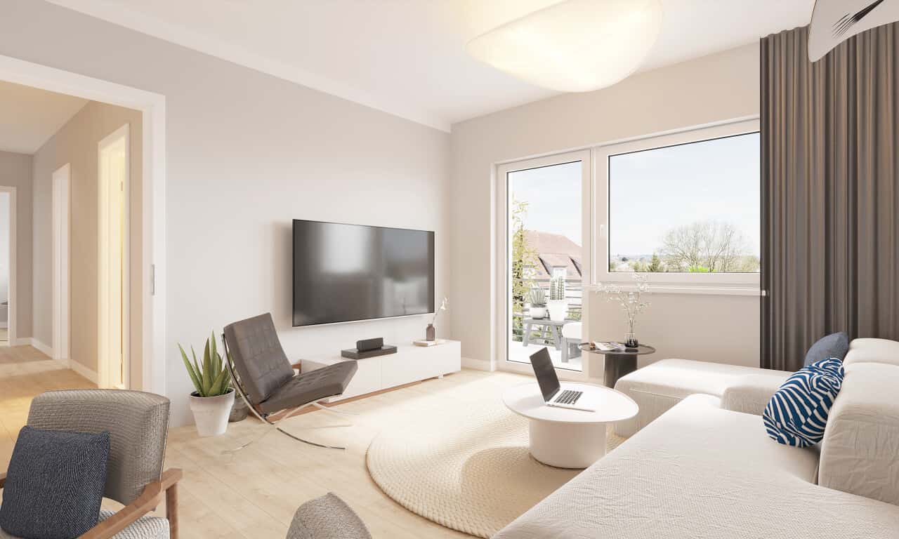 Etagenwohnung in Buxtehude – Bild 2