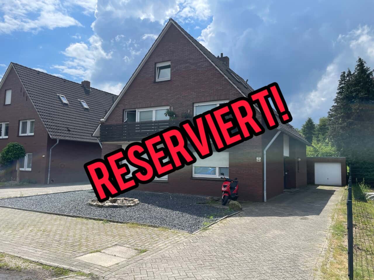 Zweifamilienhaus in Nordhorn-Klausheide – Bild 1