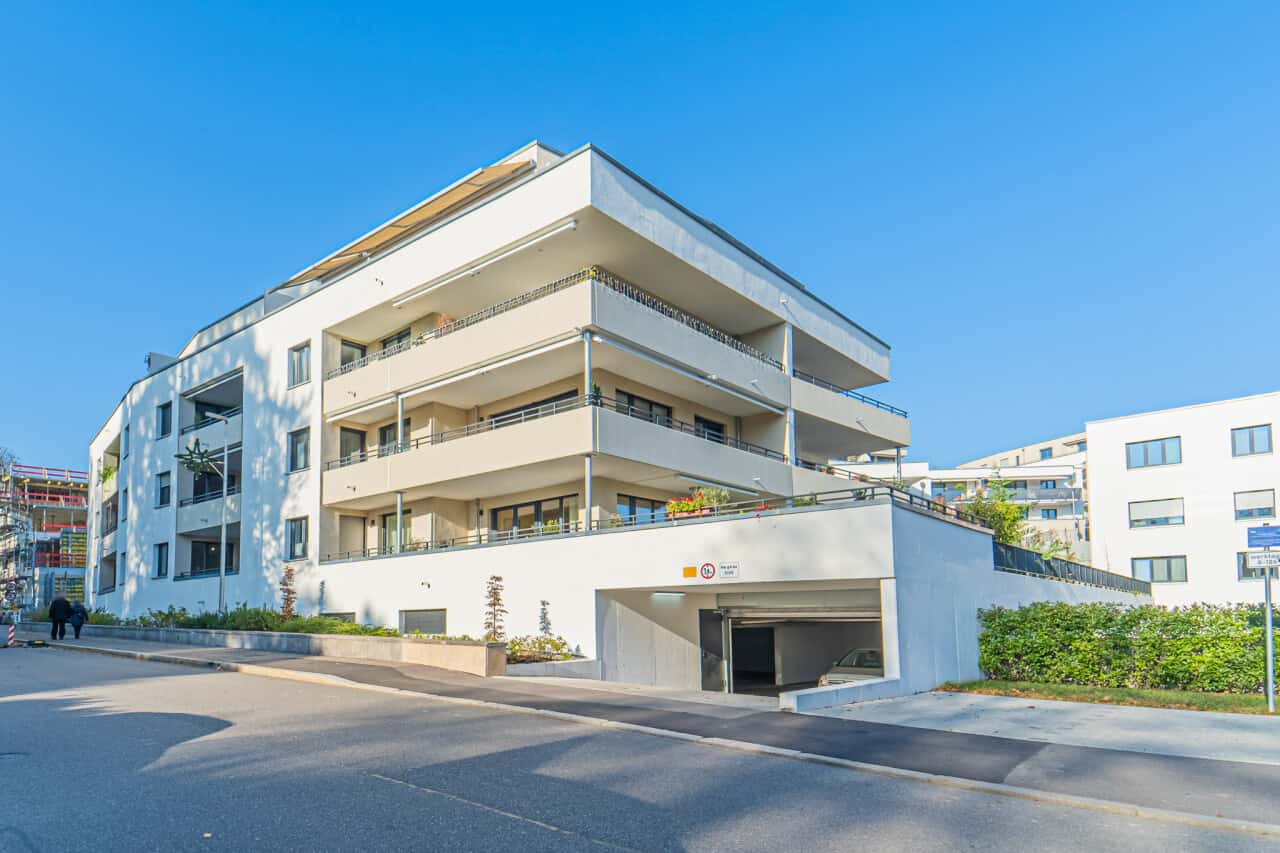 Erdgeschosswohnung in Rheinfelden