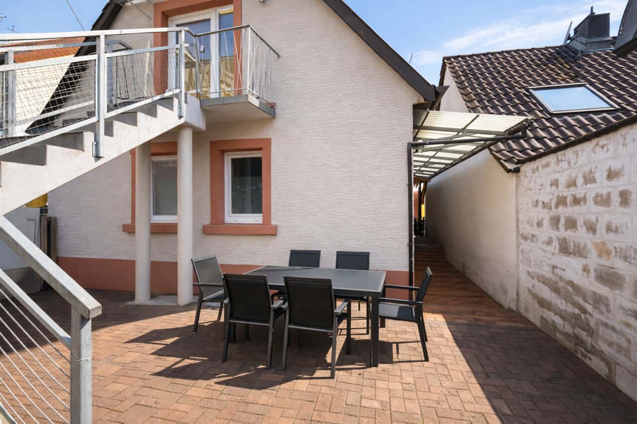 Mehrfamilienhaus in Erlenbach