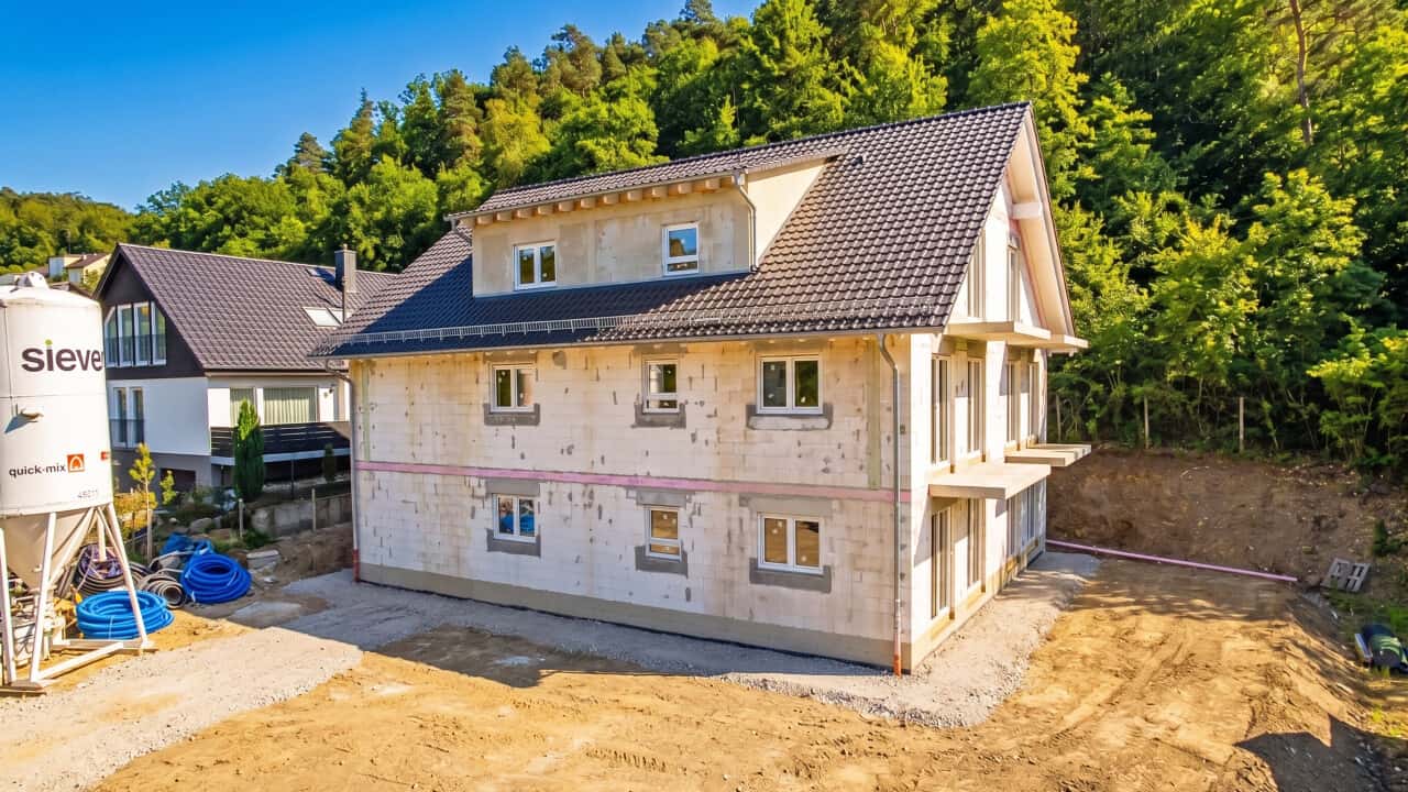 Etagenwohnung in Sinn – Bild 3
