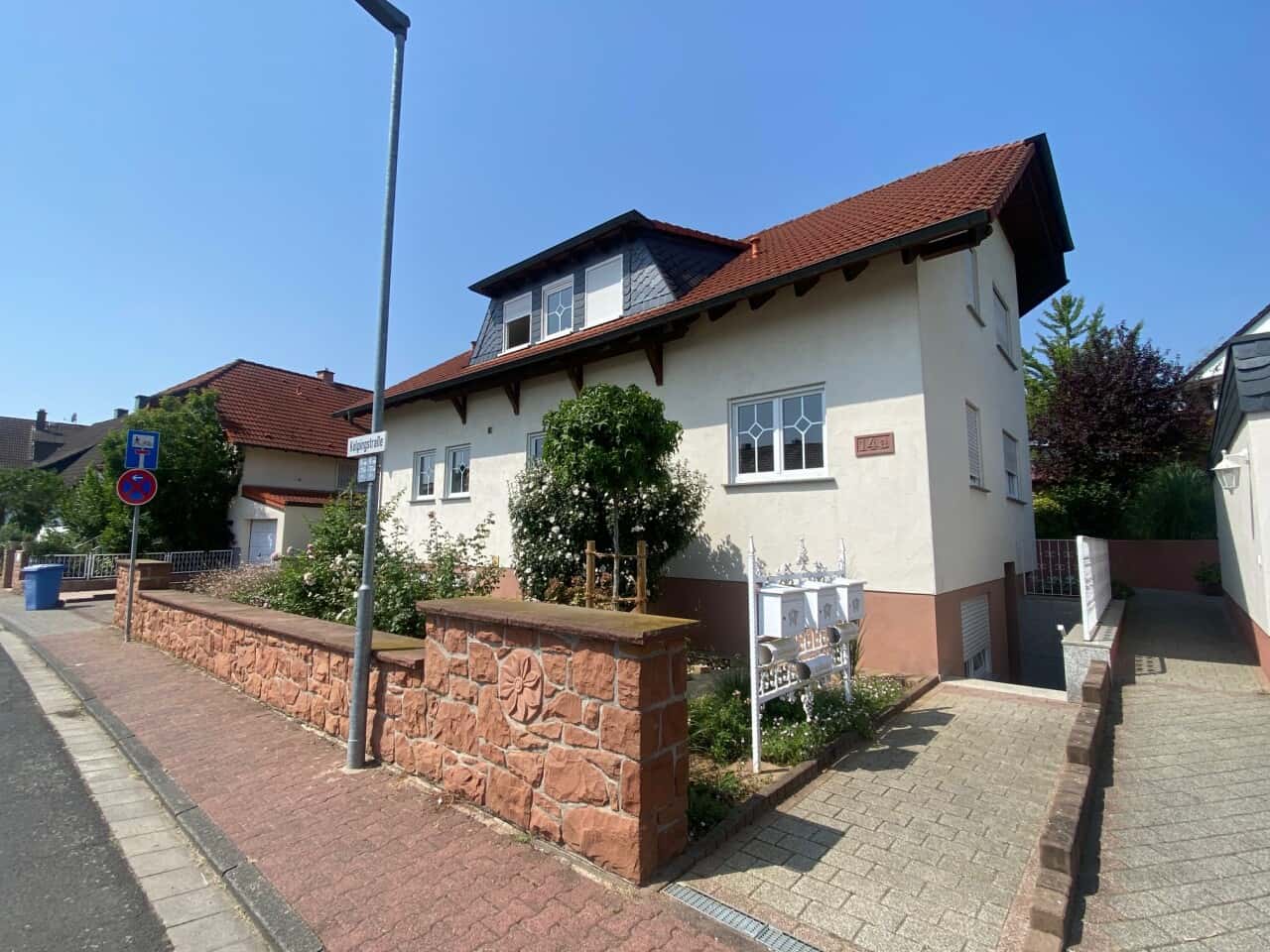 Etagenwohnung in Bruchköbel – Bild 1