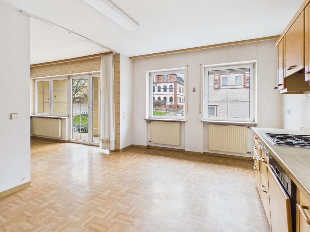 Wohn- und Geschäftshaus in Bad König – Bild 4