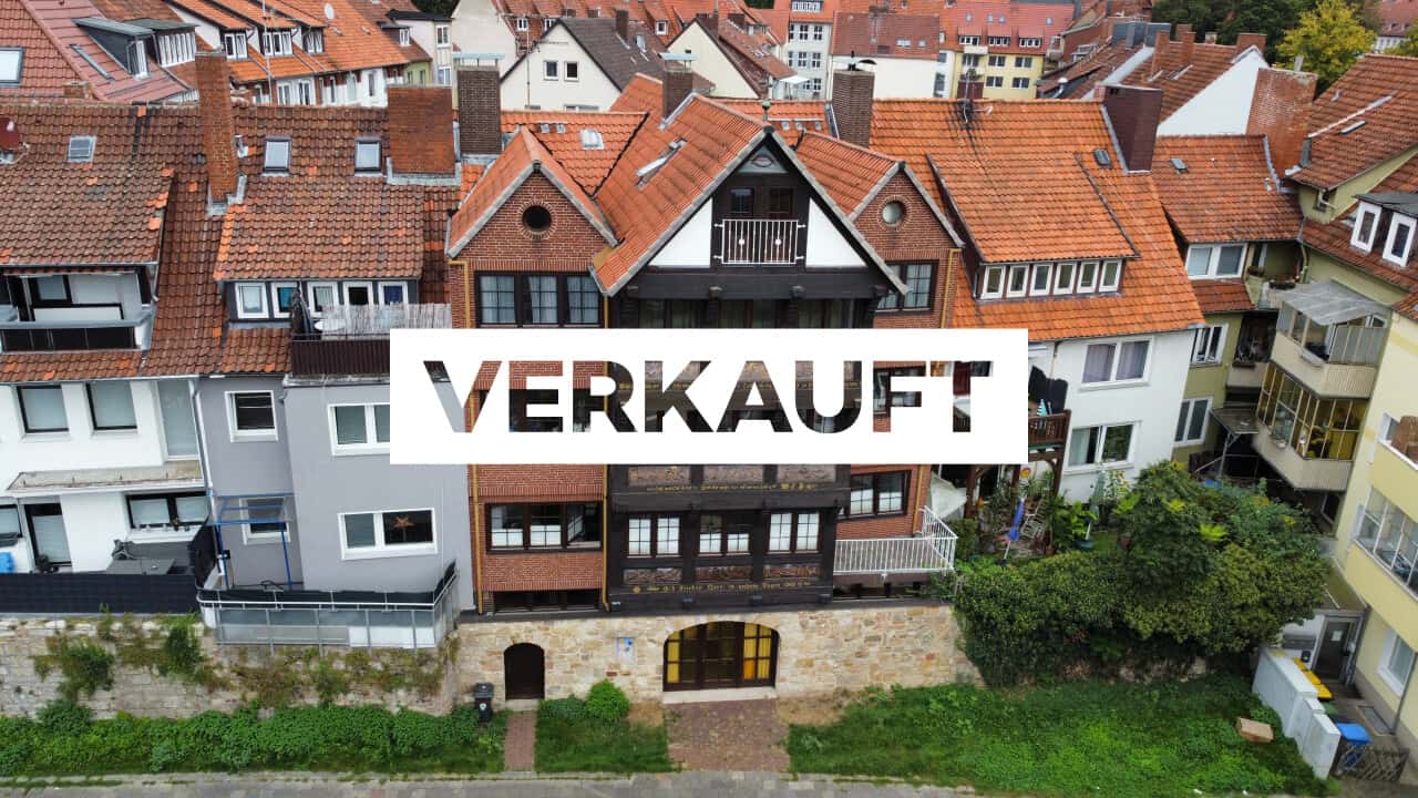 Mehrfamilienhaus in Hildesheim – Bild 1