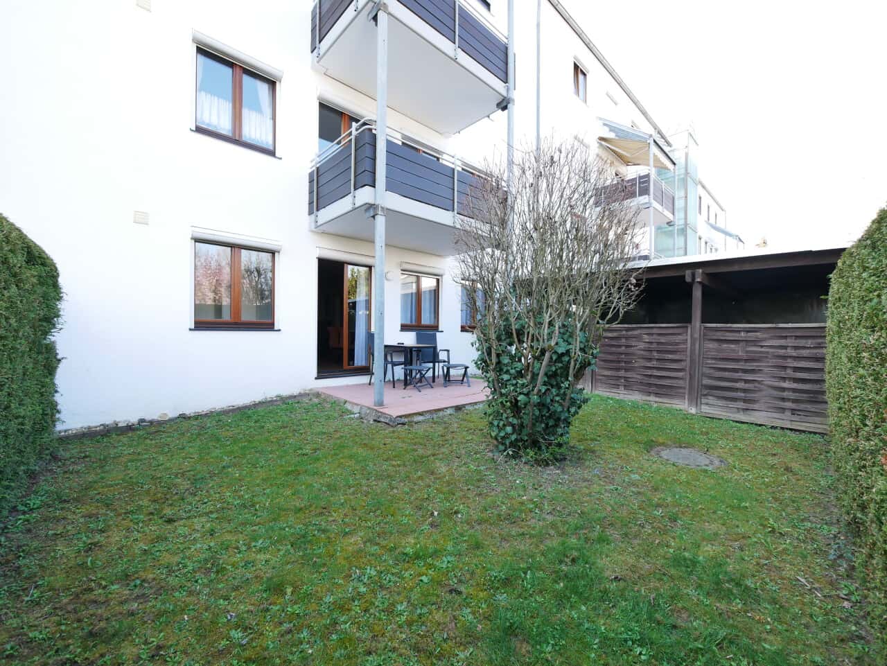 Erdgeschosswohnung in Egelsbach – Bild 3
