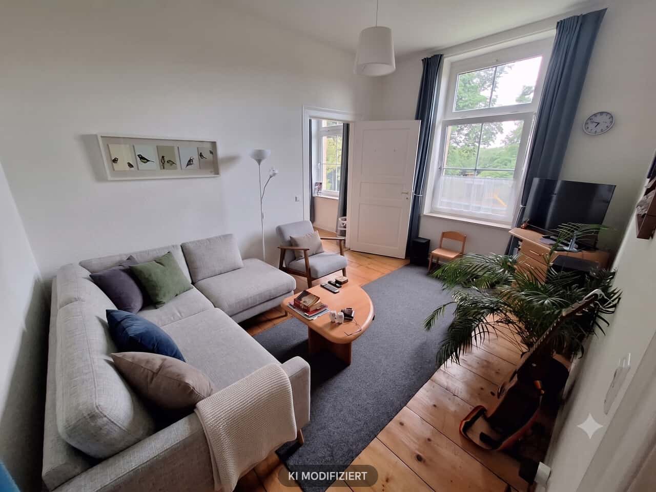Etagenwohnung in Bad Harzburg – Bild 1