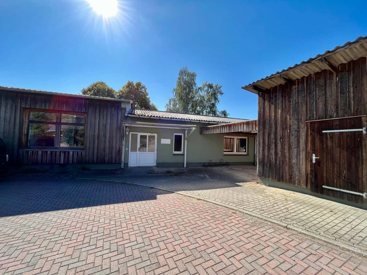 Etagenwohnung in Dobbertin – Bild 1