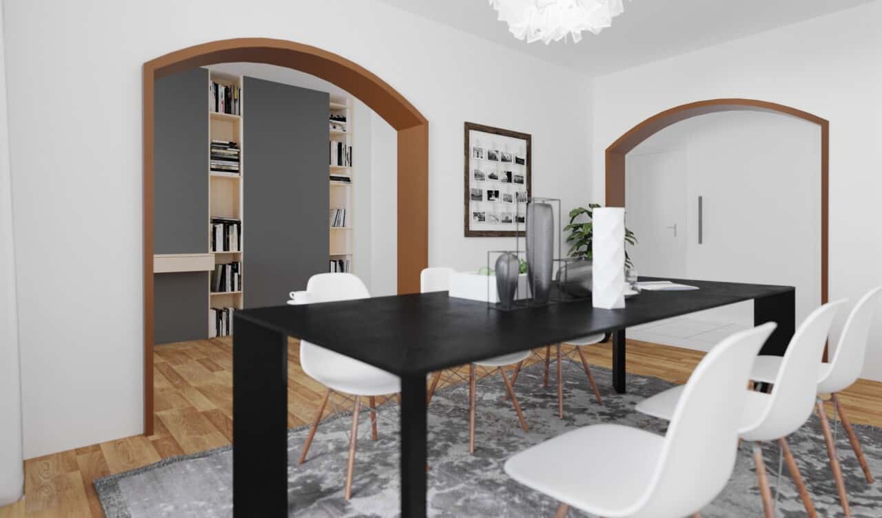 Etagenwohnung in Dortmund - Asseln – Bild 1