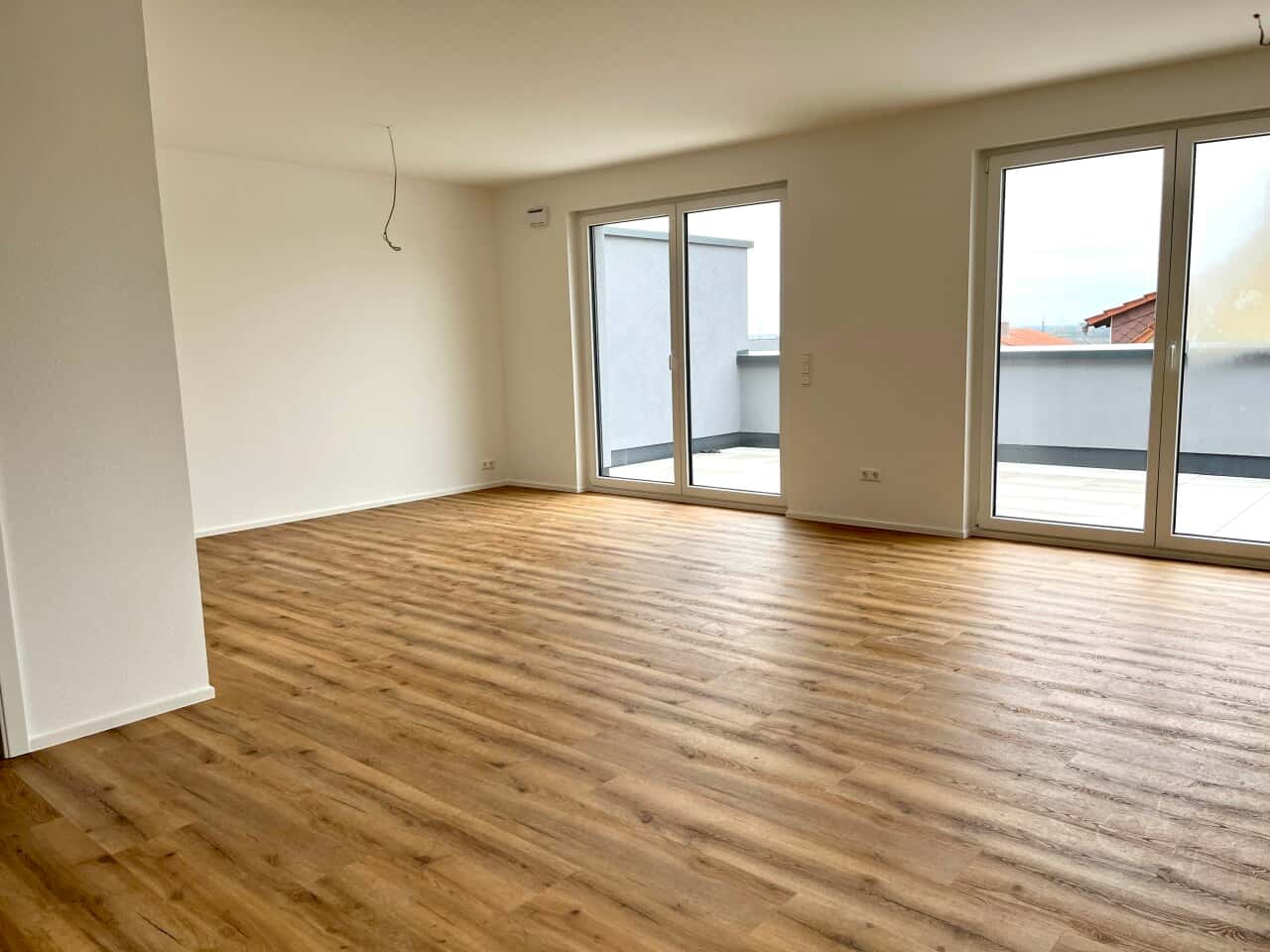 Penthouse in Nußloch – Bild 1
