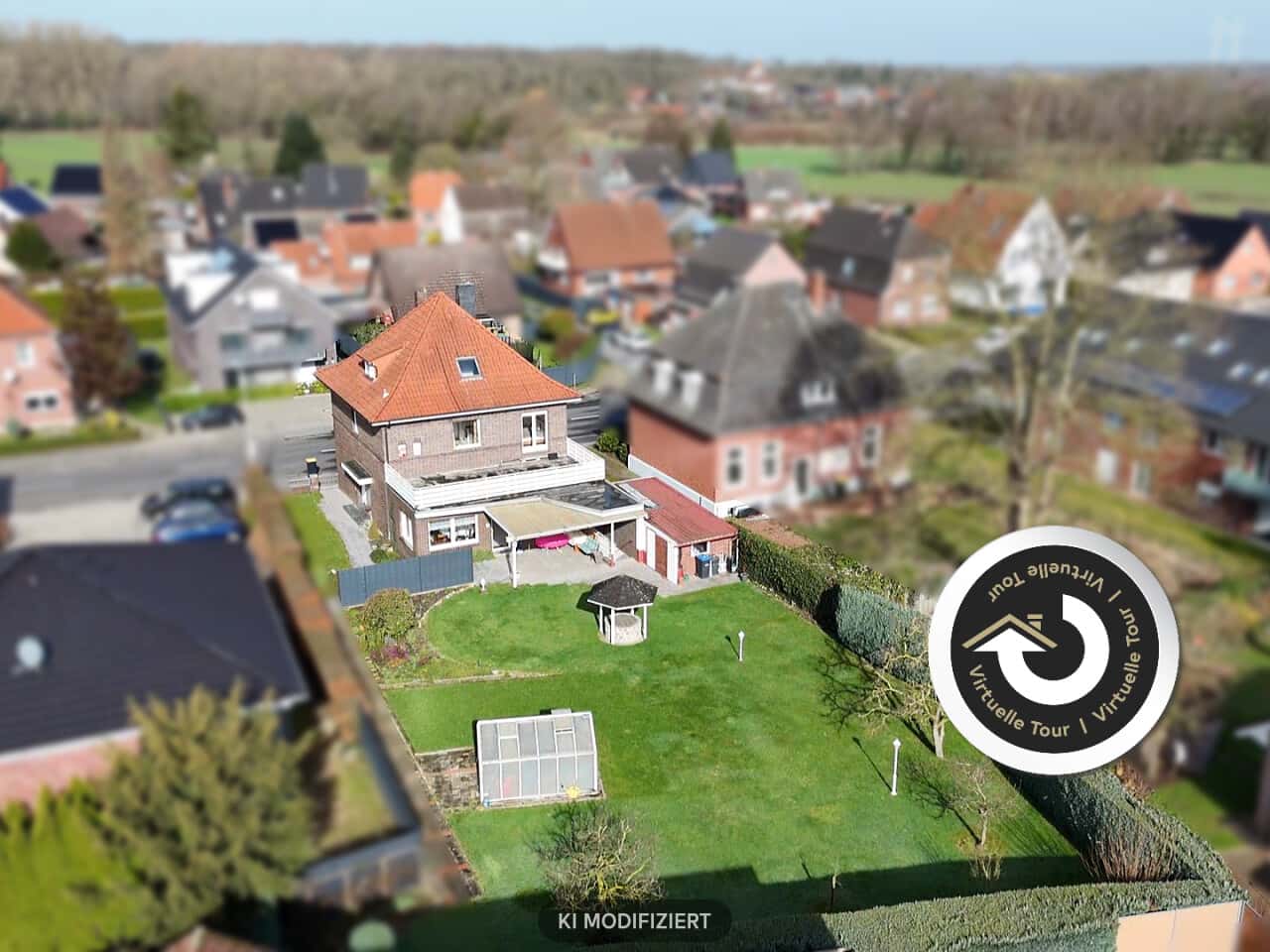 Einfamilienhaus in Schüttorf