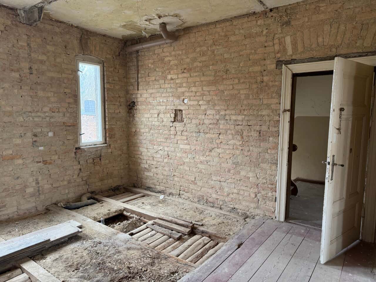 Mehrfamilienhaus in Mirow – Bild 5