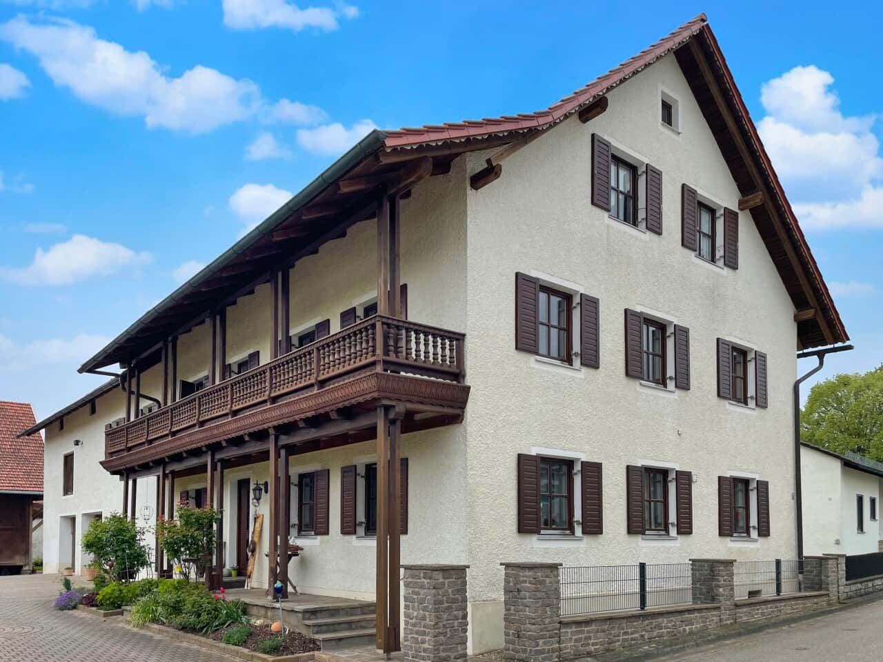 Einfamilienhaus in Langquaid – Bild 1