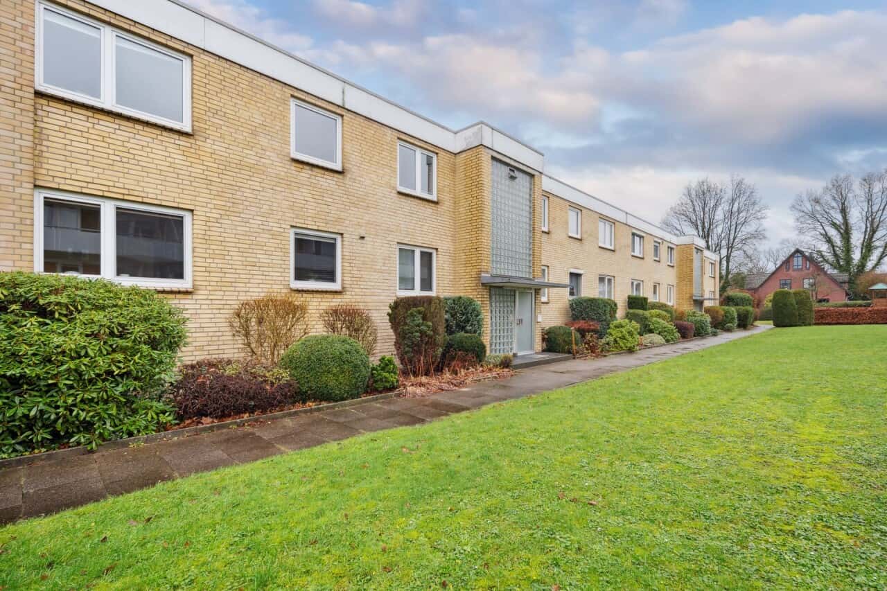 Etagenwohnung in Tostedt – Bild 1