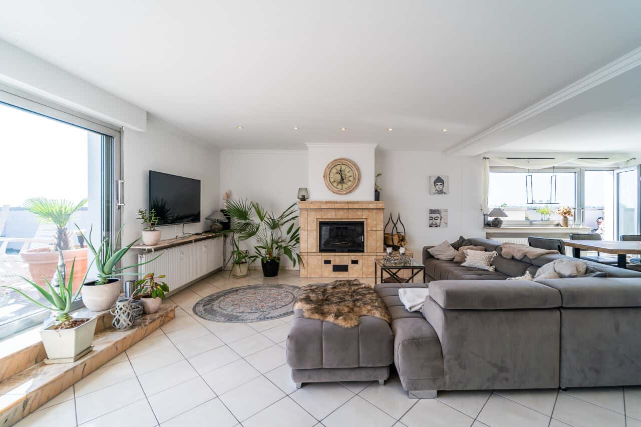 Penthouse in Elsdorf – Bild 1