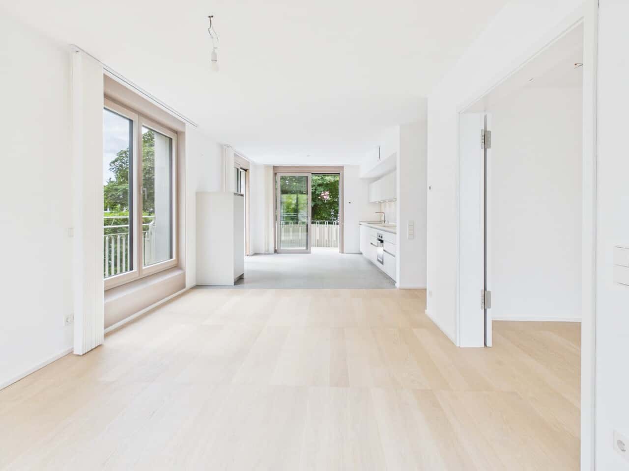 Etagenwohnung in Darmstadt