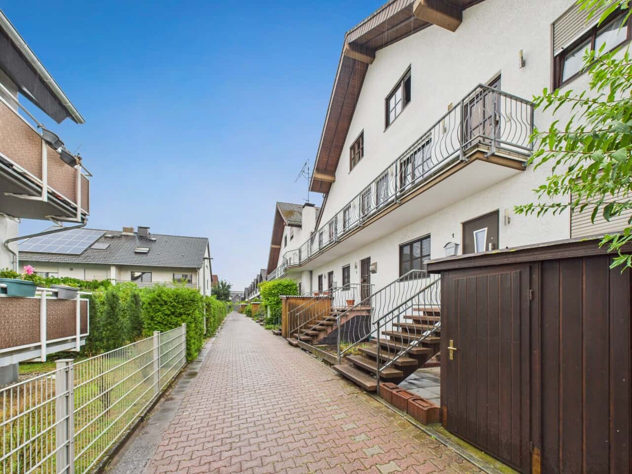 Etagenwohnung in Weiterstadt – Bild 2