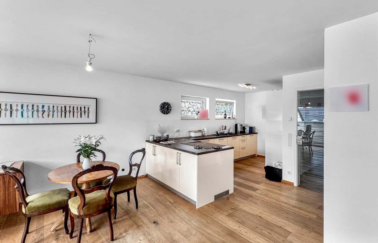 Etagenwohnung in Abensberg – Bild 2