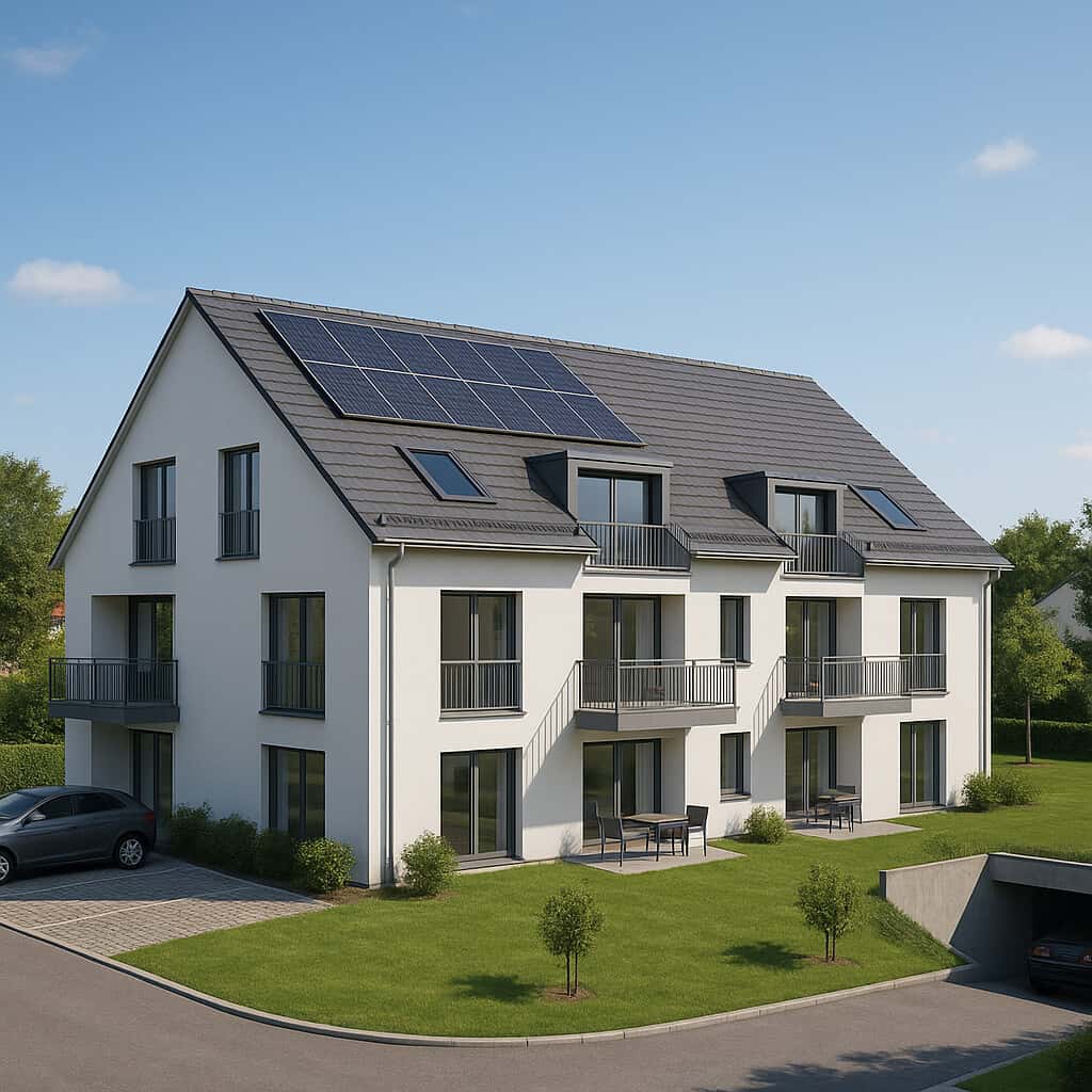 Etagenwohnung in Trostberg – Bild 2