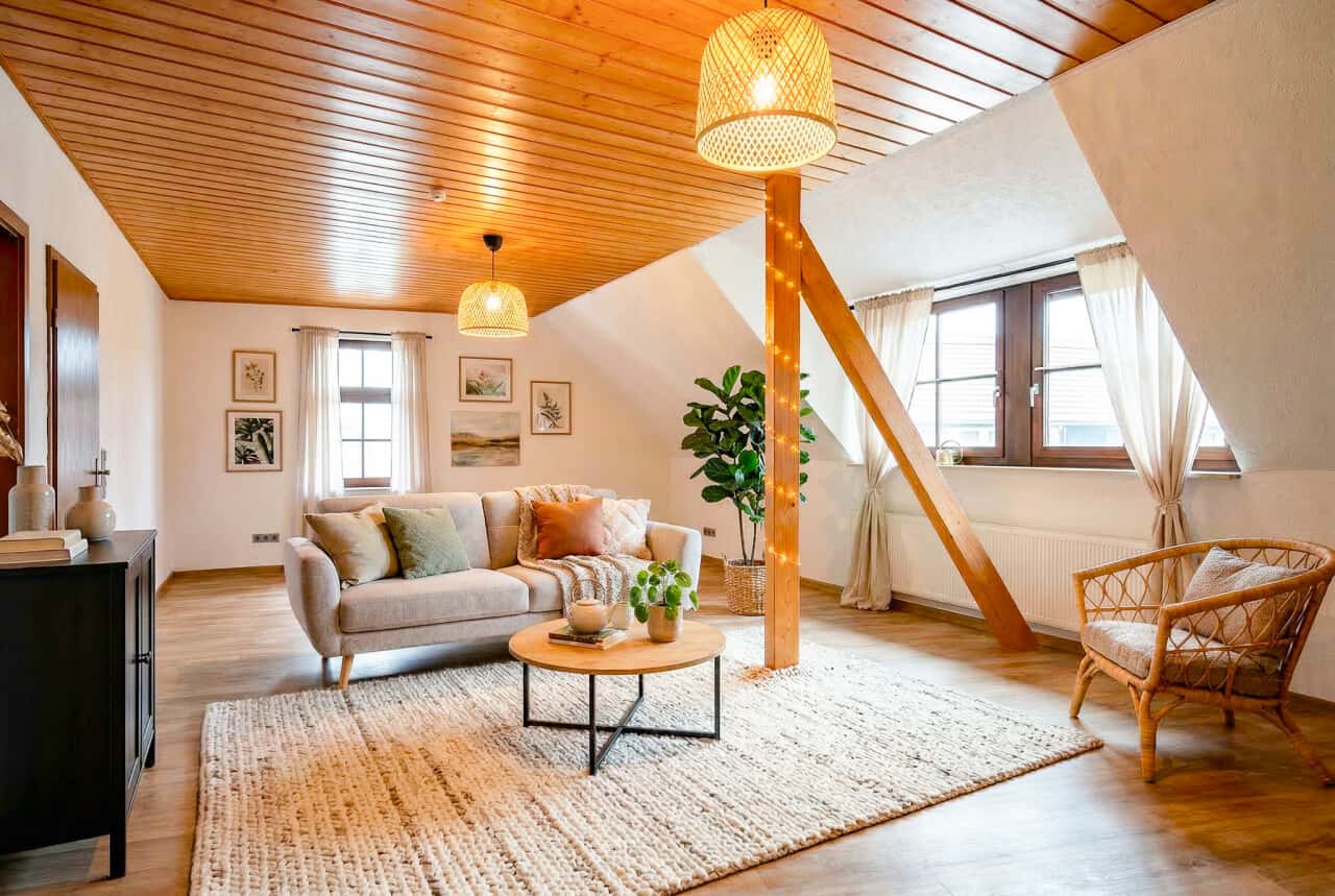 Etagenwohnung in Schifferstadt