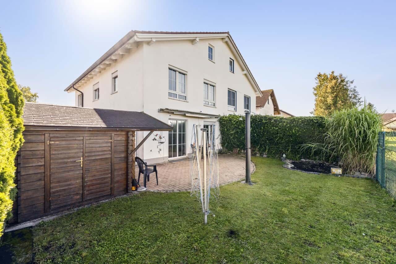Doppelhaushälfte in Finsing – Bild 4
