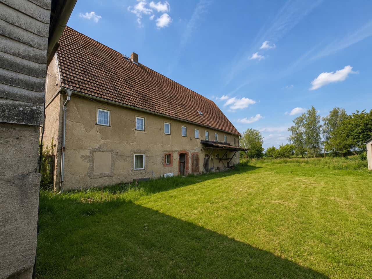 Bauernhaus in Waldheim OT Neuhausen – Bild 3