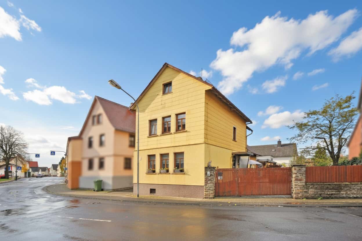 Einfamilienhaus in Heuchelheim – Bild 1