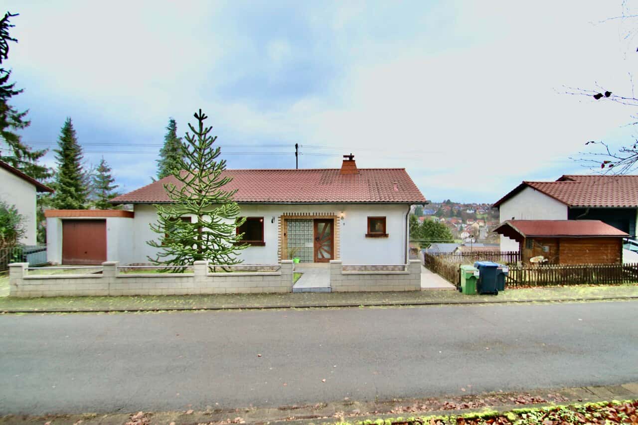 Zweifamilienhaus in Eppelborn-Humes – Bild 1