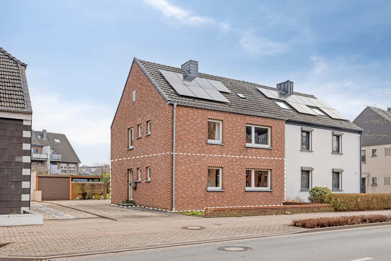 Erdgeschosswohnung in Kevelaer – Bild 1