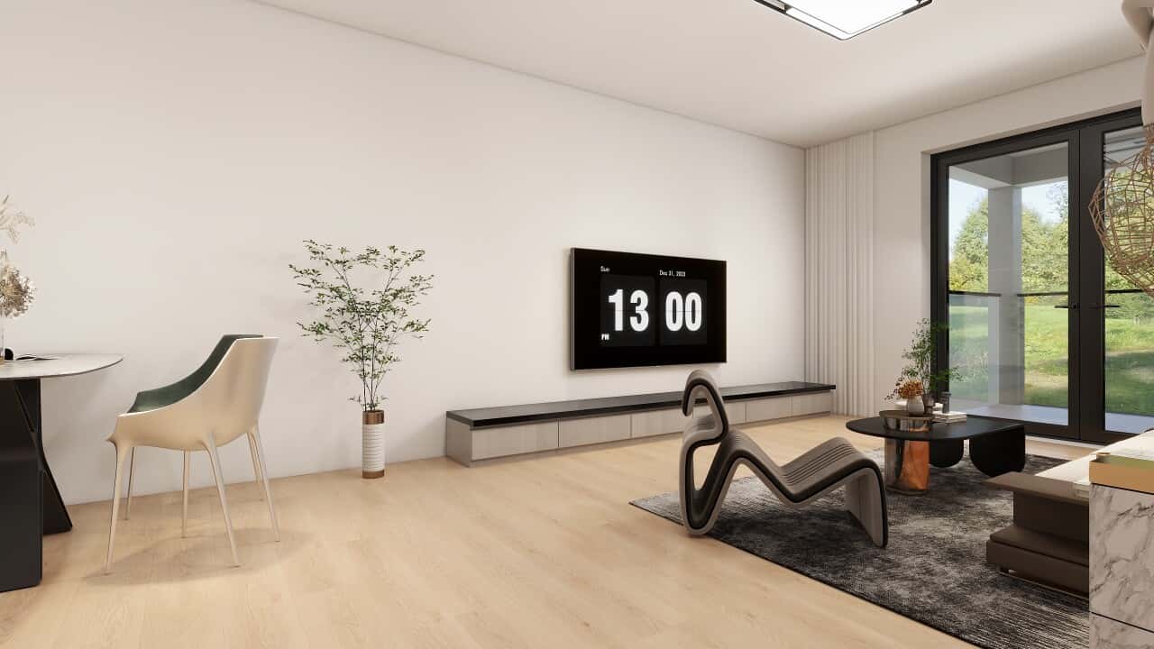 Etagenwohnung in Werneuchen – Bild 1