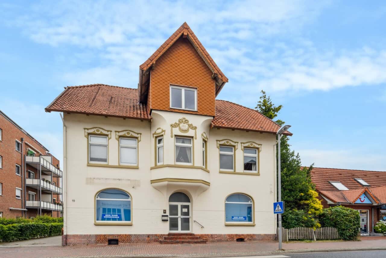 Mehrfamilienhaus in Tostedt – Bild 1
