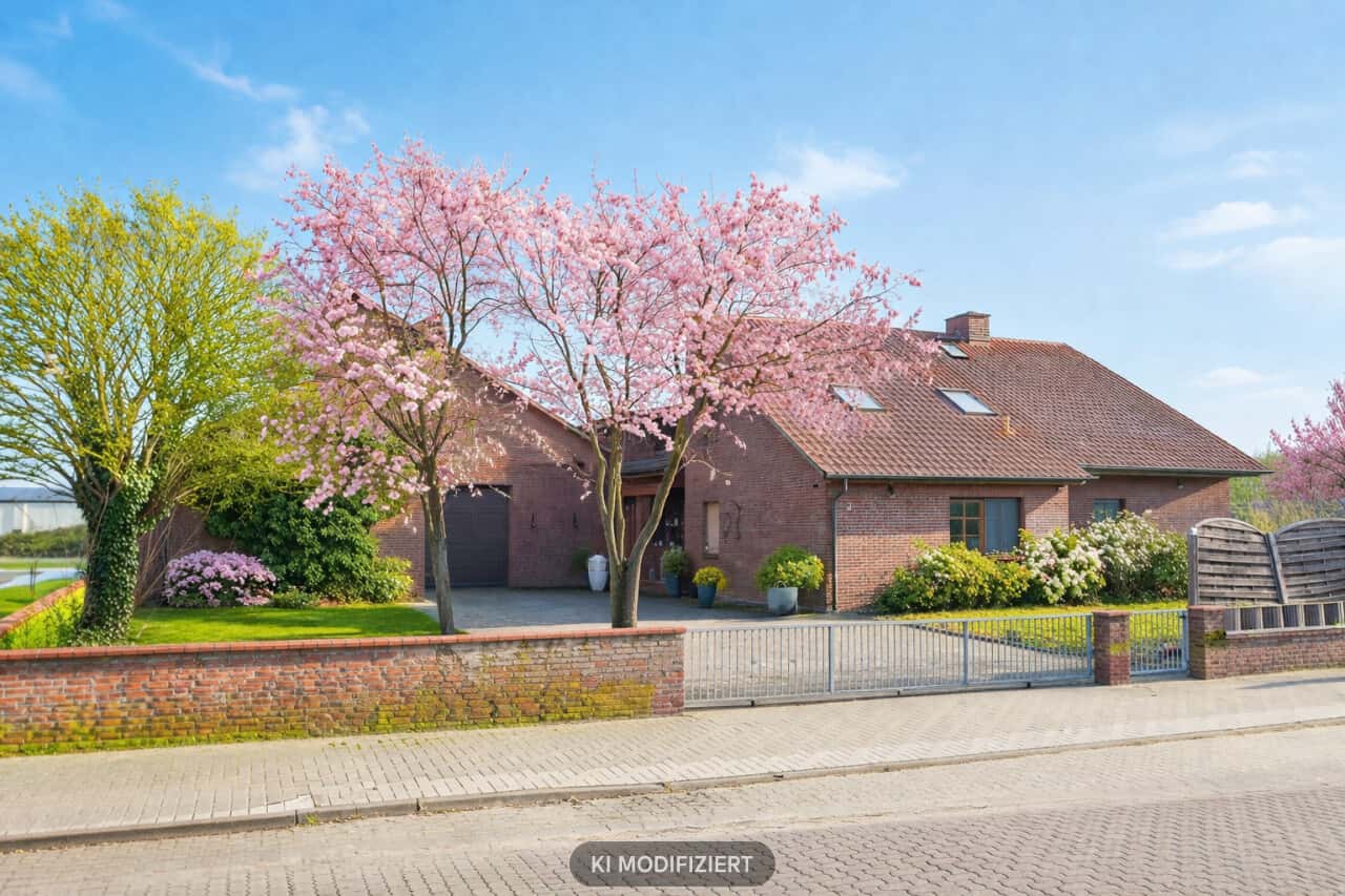 Einfamilienhaus in Wustrow – Bild 1