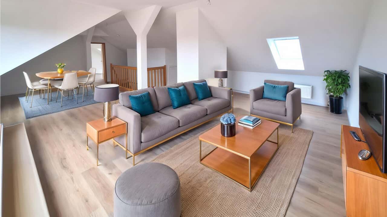 Maisonette in Halberstadt – Bild 1