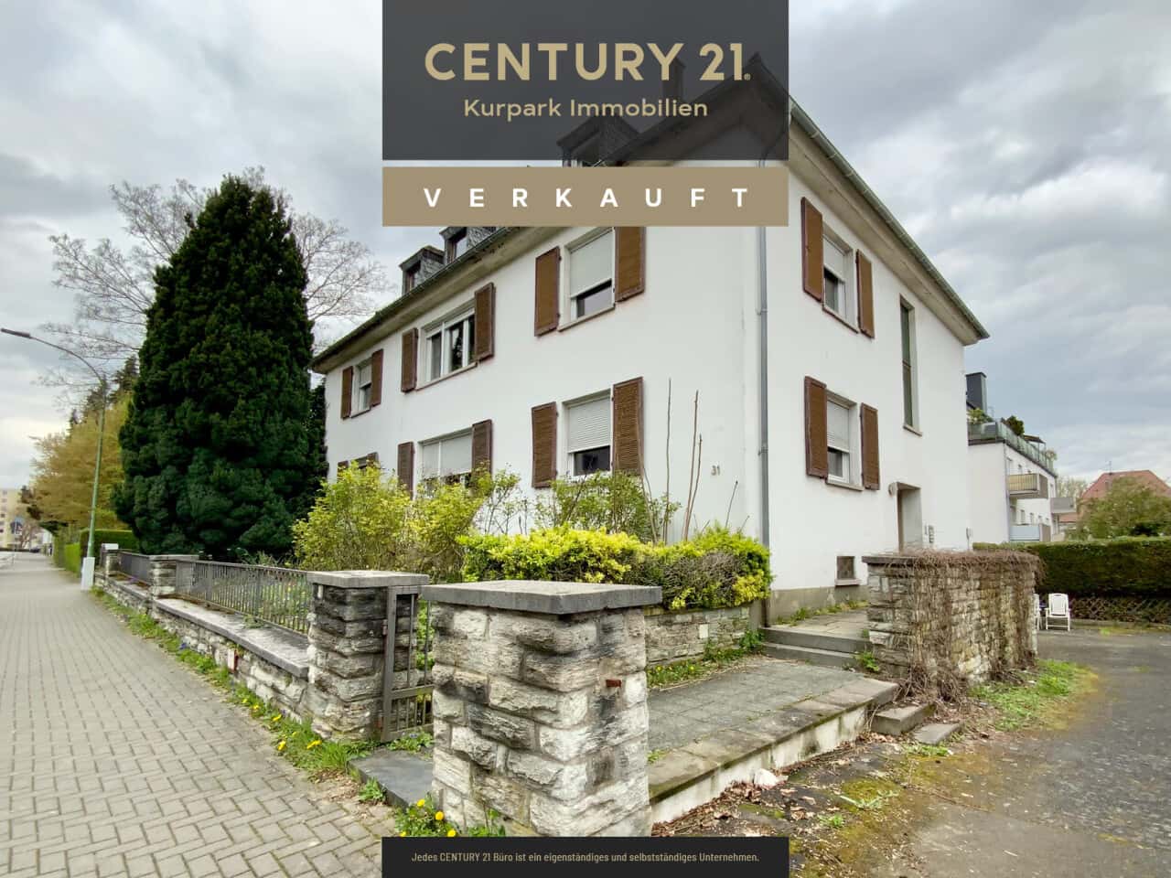 Mehrfamilienhaus in Friedberg – Bild 1