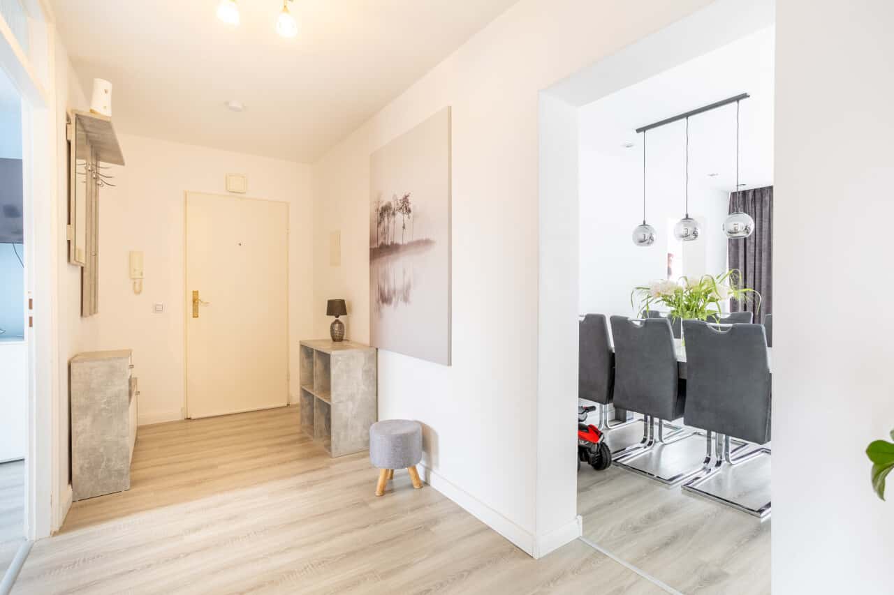 Etagenwohnung in Goch – Bild 2