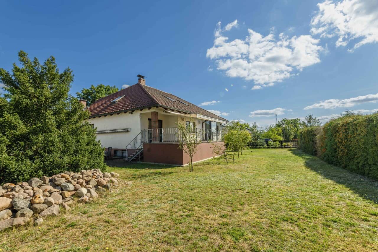 Einfamilienhaus in Nassenheide