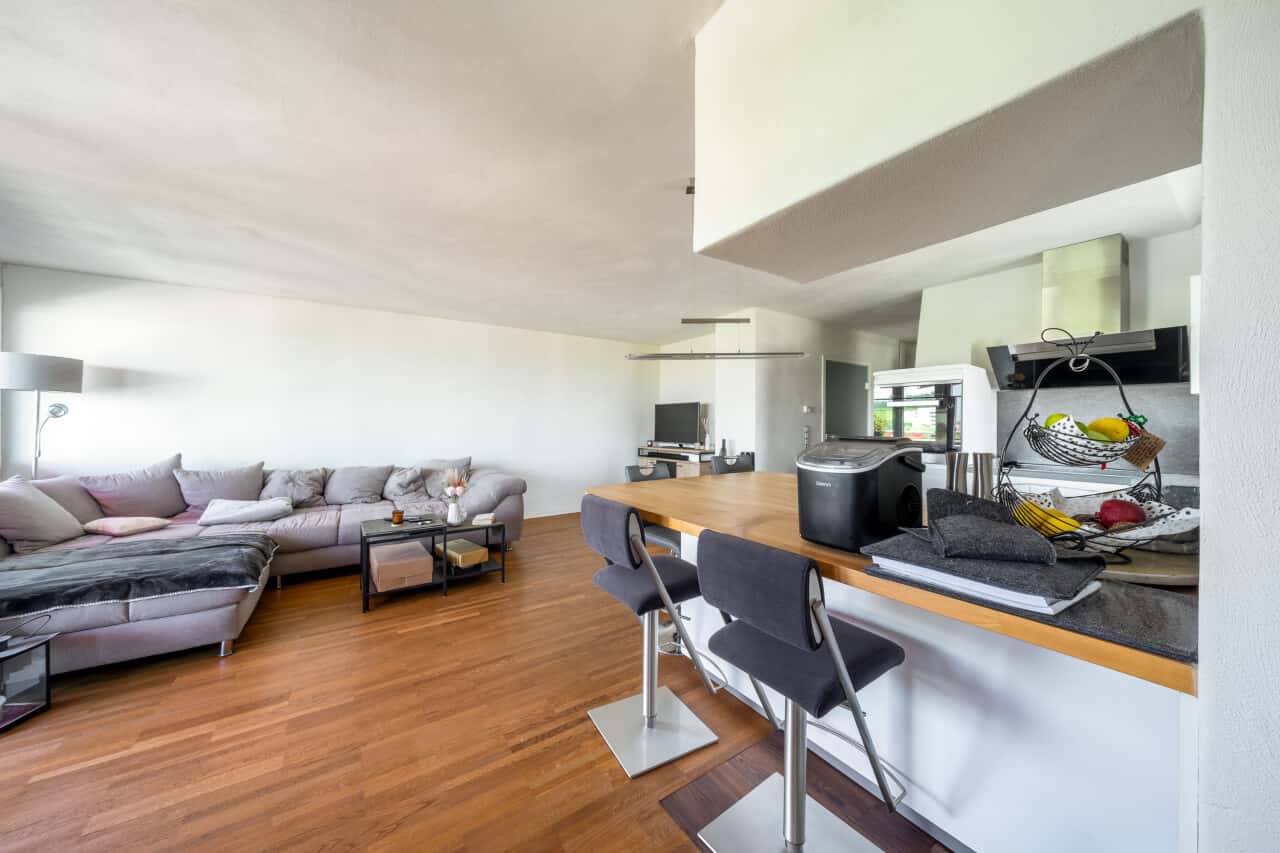 Dachgeschosswohnung in Meersburg – Bild 5
