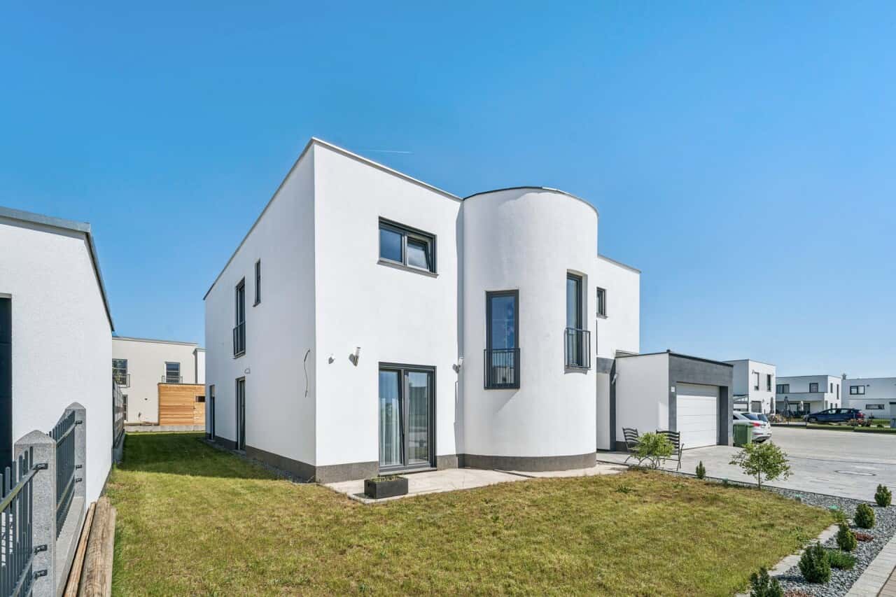 Einfamilienhaus in Neutraubling