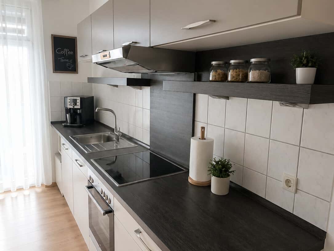 Etagenwohnung in Gera – Bild 4