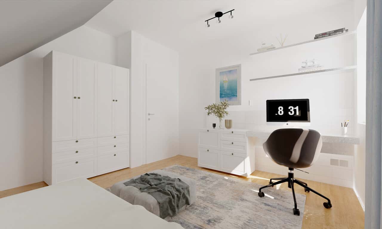 Etagenwohnung in Buxtehude-Neukloster – Bild 3