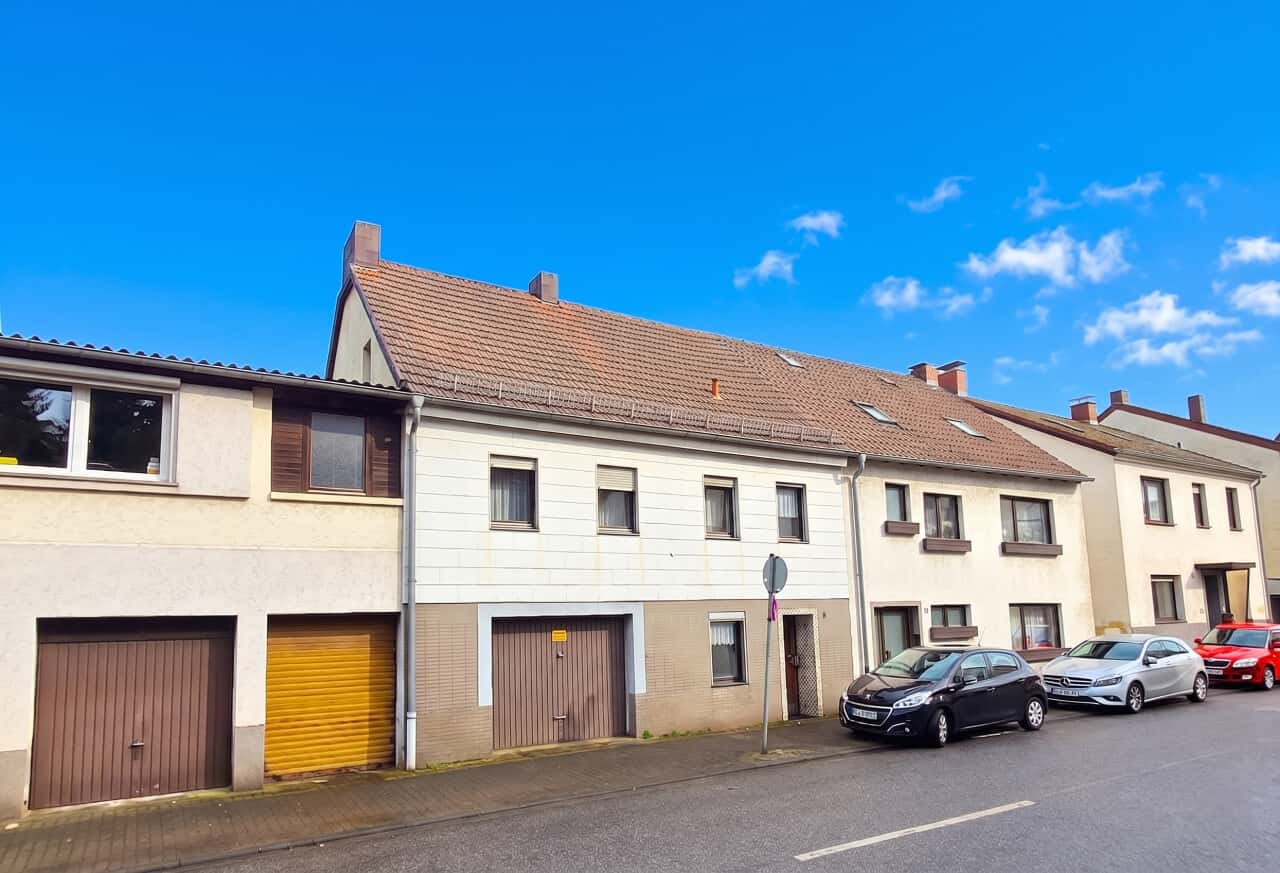 Einfamilienhaus in Saarbrücken-Bischmisheim