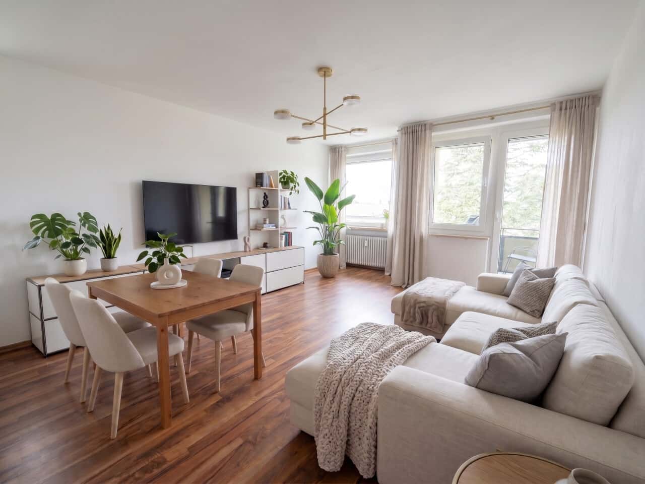 Etagenwohnung in Puchheim – Bild 3