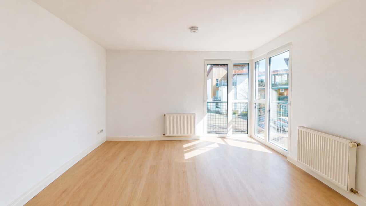 Etagenwohnung in Stendal