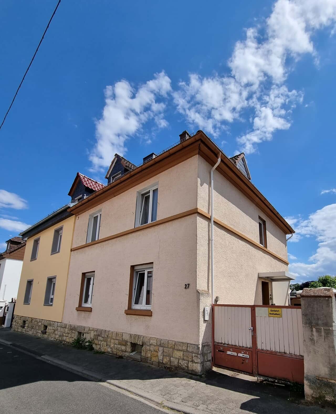 Mehrfamilienhaus in Mainz-Finthen – Bild 1