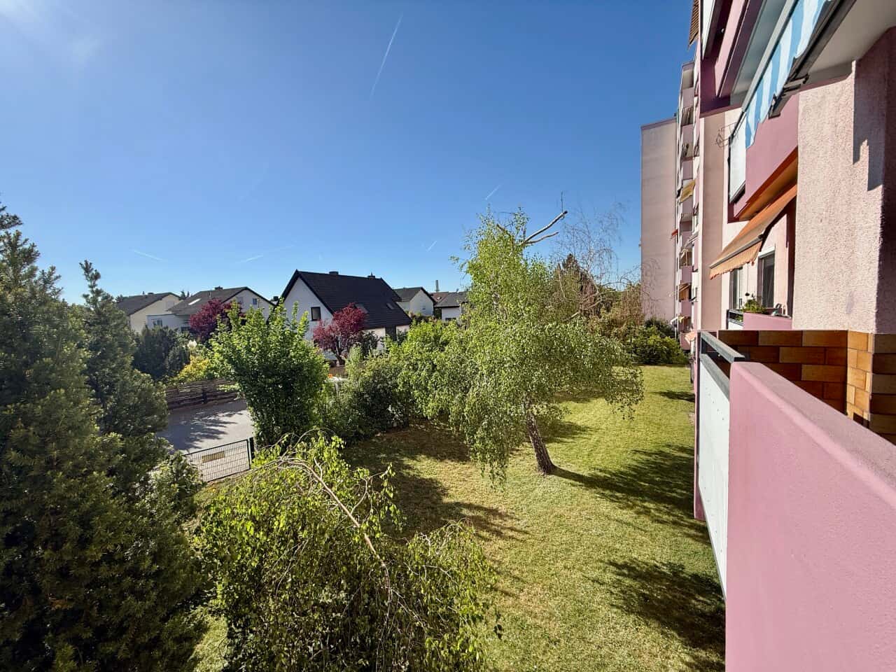 Etagenwohnung in Rüsselsheim – Bild 1