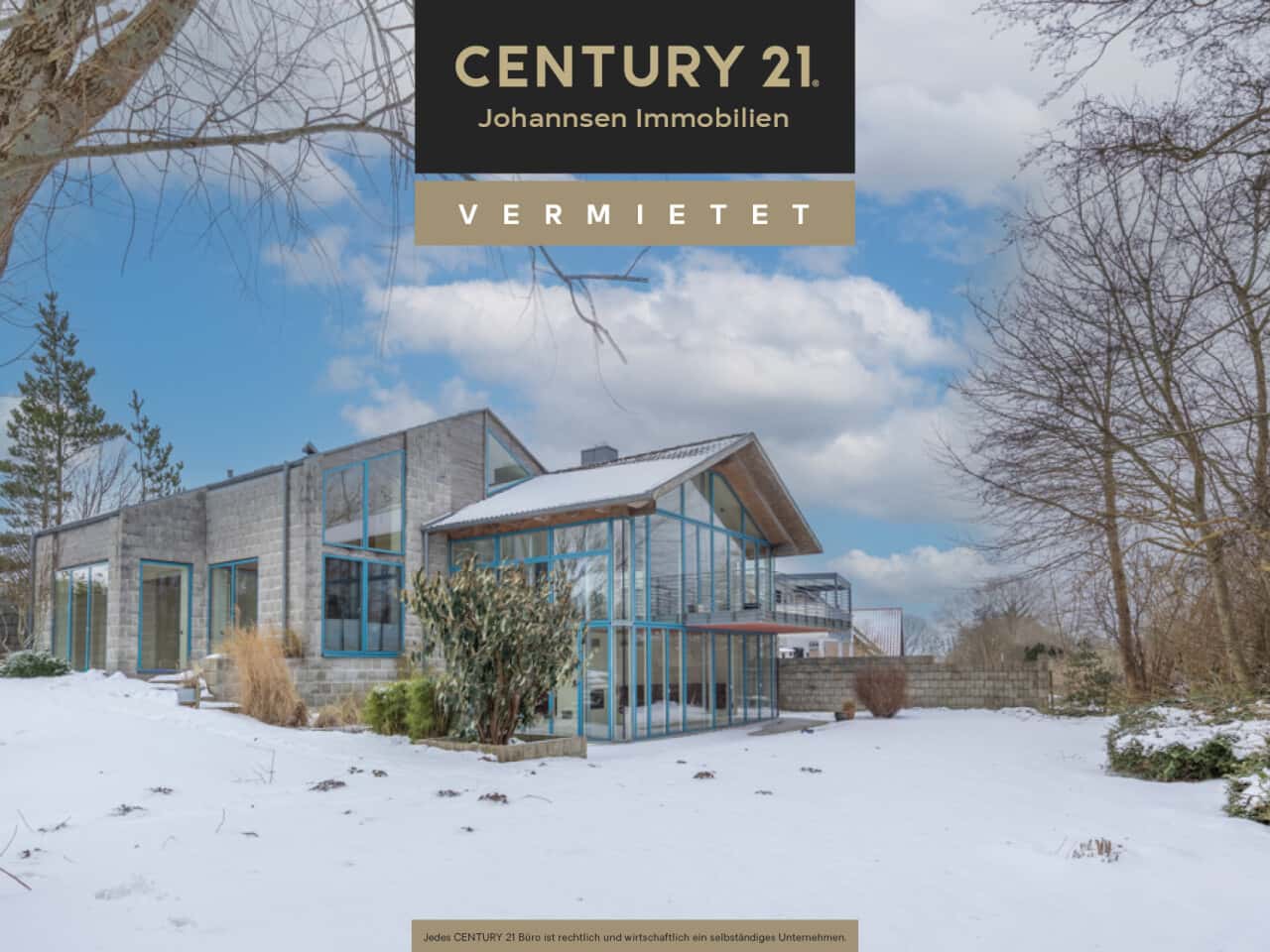 Großzügige Architektenvilla - Perfekt für Familien, Homeoffice und Wohngemeinschaften