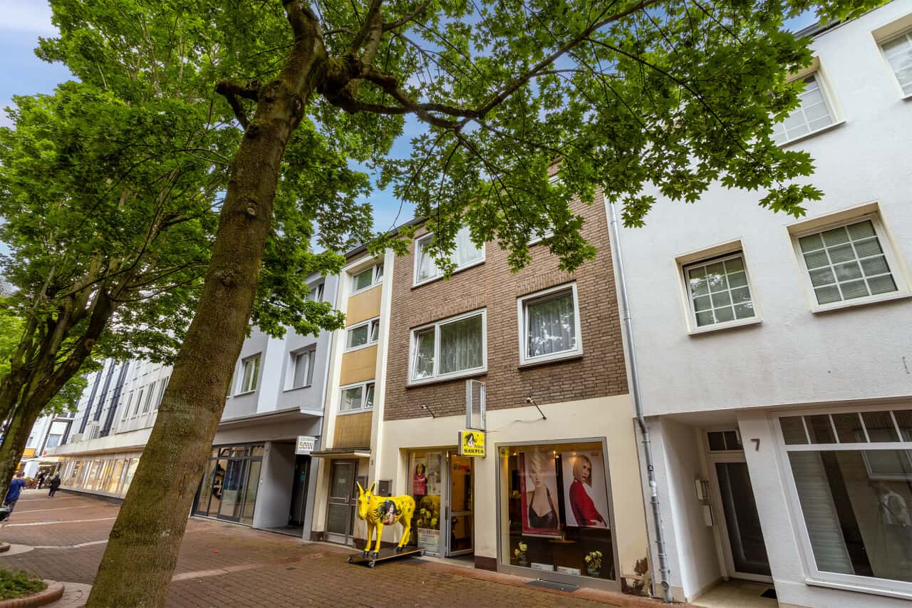 Wohn- und Geschäftshaus in Wesel – Bild 2