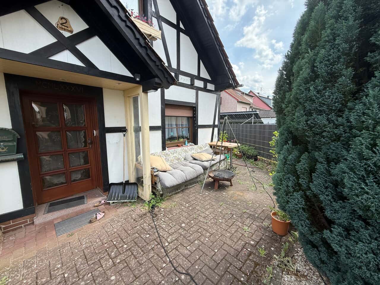 Doppelhaushälfte in Hoppstädten-Weiersbach – Bild 2