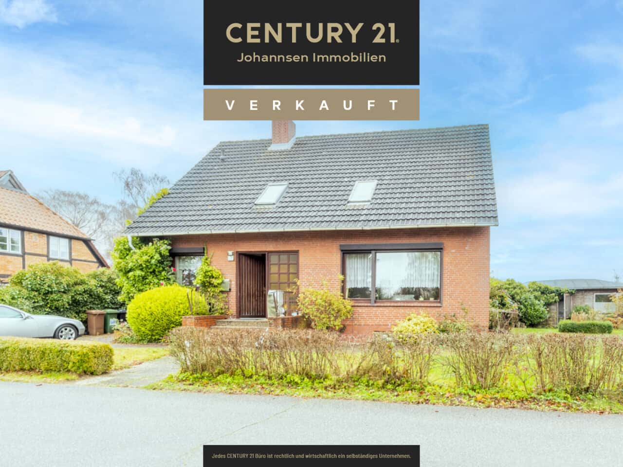 Ankommen und durchatmen – Ihr Haus im Grünen