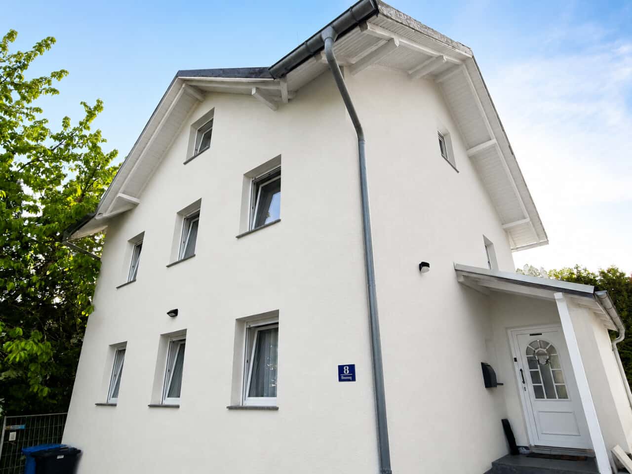 Einfamilienhaus in Egglkofen